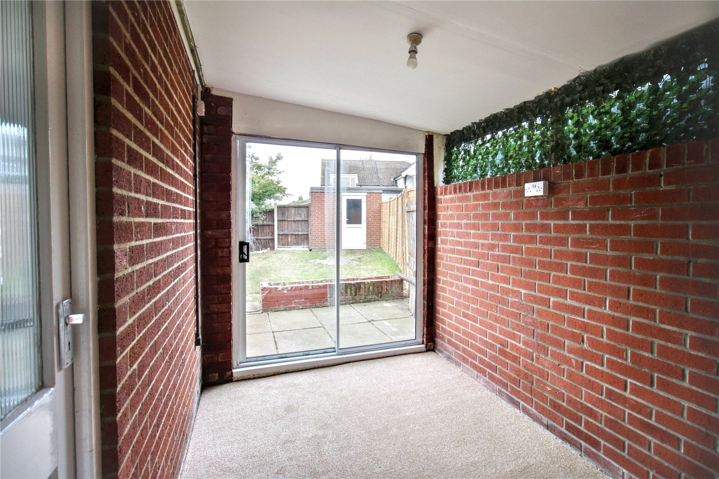 Garden Room